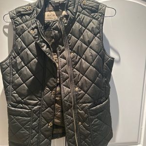 Burberry short Vest